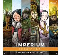 Osprey Games | Imperium: Horizons | Card Game | Ages 14+ | 1-4 Players | 40 Minutes Per Player Playing Time