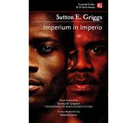 Imperium in Imperio (Foundations of Black Science Fiction)