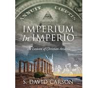 Imperium In Imperio: The Lexicon of Christian Arcaena