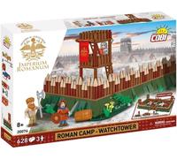 IMPERIUM ROMANUM /20076/ ROMAN CAMP - WATCHTOWR 600 pcs (Toy)