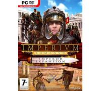Imperium Romanum Emperors Expansion (PC DVD)