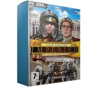 Imperium Romanum: Gold Edition Steam Key GLOBAL