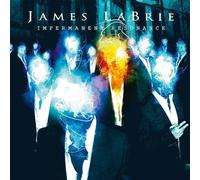 James LaBrie – Impermanent Resonance – 180 gm Coloured Vinyl LP – Music on Vinyl