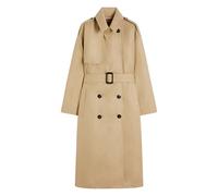 Impermeabile A - female - Max Mara - Trench Coats - Brown - XS - Coats XS