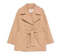 Impermeabile con cintura - female - Herno - Belted Coats - Beige - M - Coats M