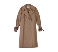 Impermeabile Tie Me - female - Moschino - Trench Coats - Brown - M - Coats M