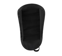 Impermeable Car Phone Sunshade Holder Easy Windshield Appendage Polyster Security Layer for Extended Device Existence Car Windshield Phone Defender