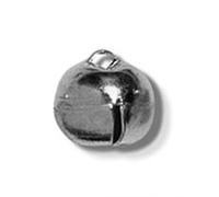Impex 20mm Jingle Bells for Crafts Silver (3pk)
