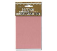 Impex Hi-Tack Double Sided Very Sticky Clear Adhesive Sheet, 100mm x 150mm