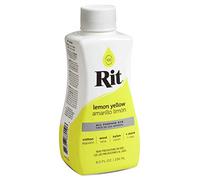 Impex Rit All Purpose Liquid Dye 236ml - Lemon Yellow
