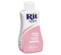 Impex Rit All Purpose Liquid Dye 236ml - Petal Pink