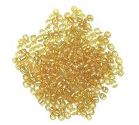 Impex Trimits Seed Beads 8g - Gold by Impex