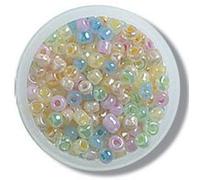 Impex Trimits Seed Beads 8g - Pastel Assorted