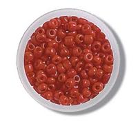Impex Trimits Seed Beads 8g - Red