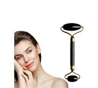 IMPEXIC - Jade Facial Massager | Improves Skin Elasticity, Reduces Puffiness & Wrinkles, Relieves Fine Lines & Increases Blood Circulation, for Men & Women, Made of