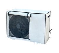 Impherport Business Unit Cover - Durable Oxford Fabric, UV Resistant, Breathable, Dust-Proof, Easy to Install, Multiple Sizes | The Outdoor Air Conditioner Cover For The Garden