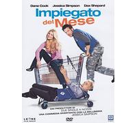 impiegato del mese - employee of the month dvd Italian Import