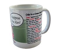 Impishodes Crewe Alexandra FC Football Supporter Mug