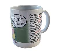 Impishodes Maidstone FC Football Supporter Ceramic 11oz Mug