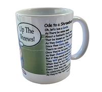 Impishodes Shrewsbury Town FC Football Supporter Ceramic 11oz Mug