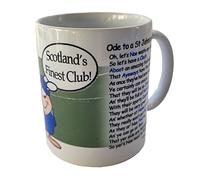 Impishodes St Johnstone Football Supporter Ceramic 11oz Mug