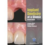 Implant Dentistry at a Glance, 2nd Edition (At a Glance (Dentistry))