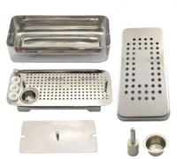 IMPLANT PRF & GRF Box PLATELET Rich Fibrin Cassette Complete CE