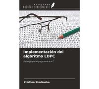 Implementación del algoritmo LDPC: En lenguaje de programación C