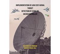 Implementation of Low Cost Aerial Target Detection by Using PIC Microcontroller