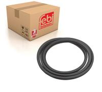 Implementation Windshield Weatherstrip Inc Trim Moulding Fits Volkswa Febi 02833