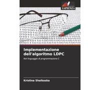 Implementazione dell'algoritmo LDPC: Nel linguaggio di programmazione C