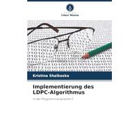 Implementierung des LDPC-Algorithmus: In der Programmiersprache C