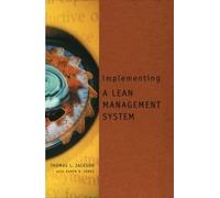 Implementing a Lean Management System – Routledge