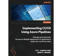 Implementing CI/CD Using Azure Pipelines – Packt Publishing