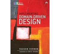 Implementing Domain-Driven Design