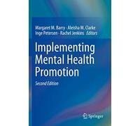 Implementing Mental Health Promotion