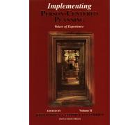 Implementing Person-centered Planning: Voices of Experience