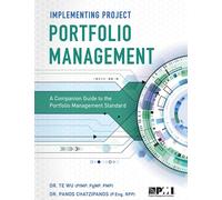 Implementing Project Portfolio Management