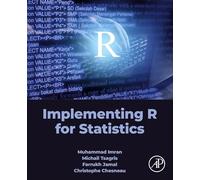 Implementing R for Statistics
