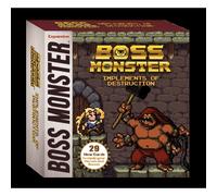 Implements of Destruction - Boss Monster Expansion