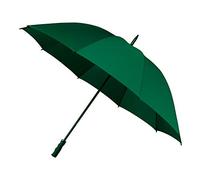 Impliva Falcone Stick umbrella, 130 cm, Green (Grün)