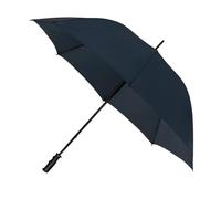 Impliva Falconetti Golf Umbrella Manual Wind Resistant 125cm, Navy blue, Classic