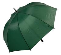 Impliva golf umbrella windproof 125 cm dark green