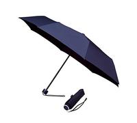 IMPLIVA miniMAX® Stick Umbrella, 100 cm, Blue (Blau)