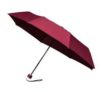 IMPLIVA miniMAX® Stick Umbrella, 100 cm, Red (Rot)