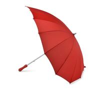 Impliva Red Heart Umbrella by Impliva