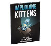 Imploding Kittens: This is the First Expansion of Exploding Kittens
