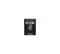 Imploding Kittens: This Is The First Expansion of Exploding Kittens Card Game - Family Card Game - Card Games For Adults, Teens & Kids