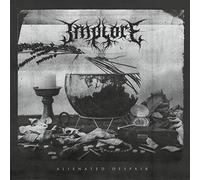 Implore - Alienated Despair [VINYL]
