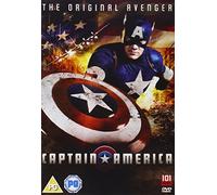 Import - Captain America - DVD - J3z